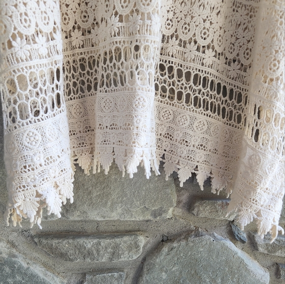 Cabi Crocheted Top - Picture 9 of 9